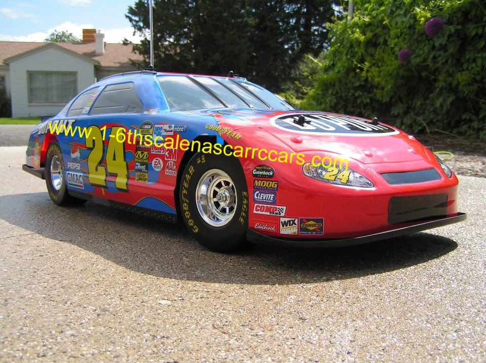 nascar rc cars for sale